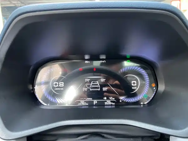 Geely Emgrand 2022, фото 12