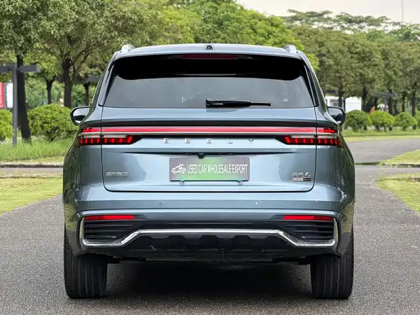 Geely Monjaro 2026, фото 35