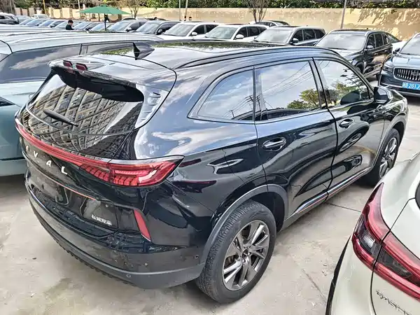 Haval H6 2022, фото 13