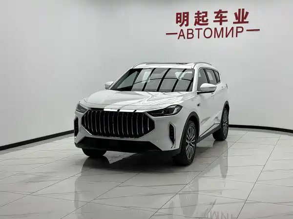 Jetour X70 PLUS 2023, фото 4