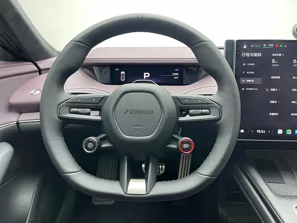 Xiaomi SU7 2024, фото 12