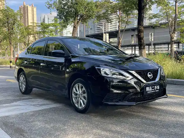 Nissan Sylphy 2024, фото 3