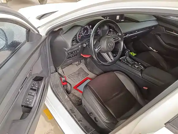 Mazda 3 2021, фото 11