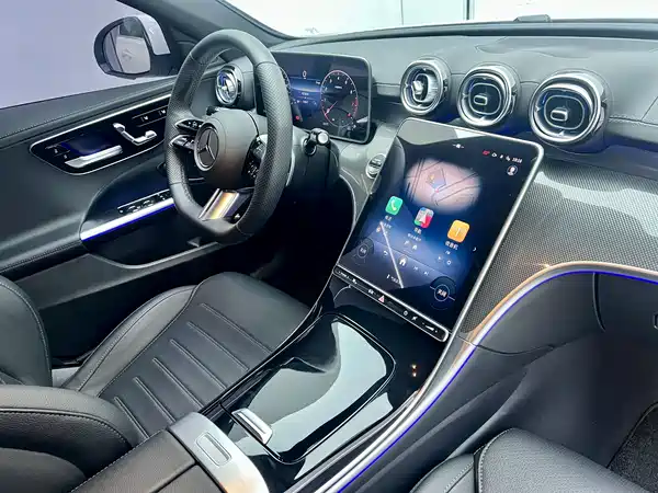 Mercedes-Benz C-Class 2025, фото 21