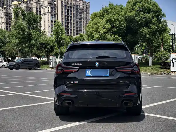 BMW X3 2022, фото 6