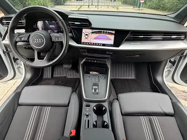 Audi A3 2023, фото 14