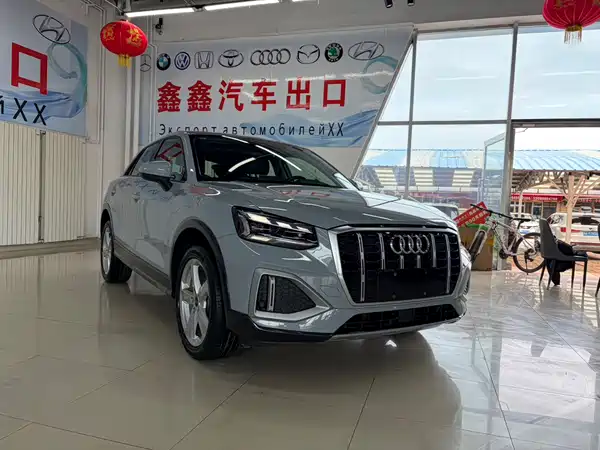 Audi Q2L 2022, фото 3