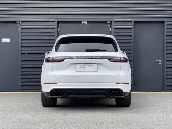 Porsche Cayenne 2023, фото 4