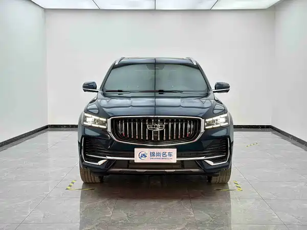 Geely Monjaro 2024, фото 3
