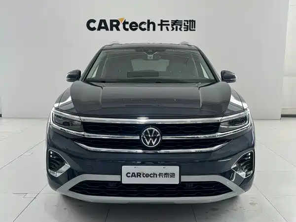 Volkswagen Talagon 2022, фото 2