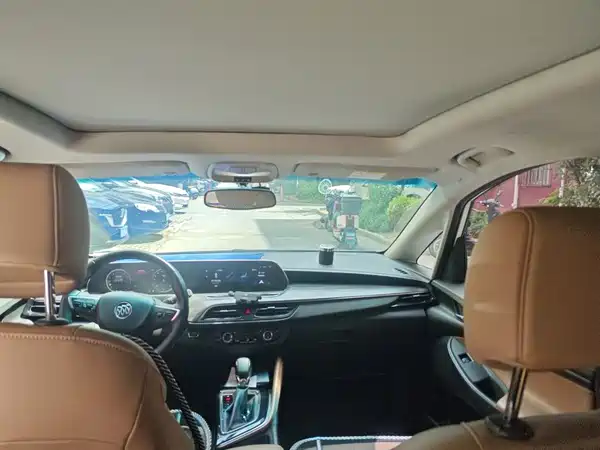 Buick GL6 2021, фото 8