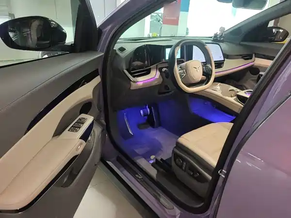 Hongqi Tiangong 08 2025, фото 16