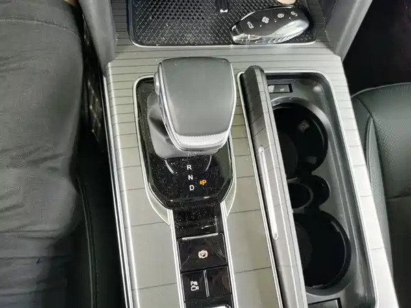 Hongqi HS7 PHEV 2024, фото 14