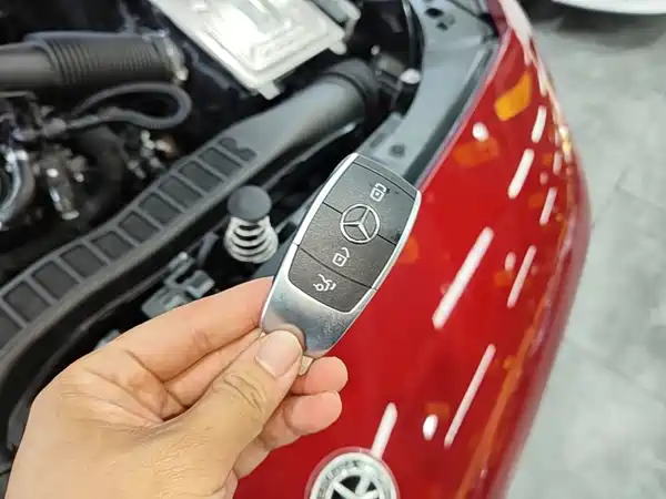 Mercedes-Benz A-Class 2022, фото 8