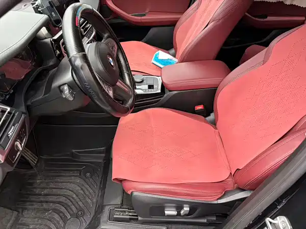BMW X3 2022, фото 6