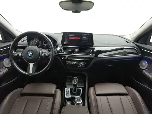BMW 1 Series 2021, фото 5