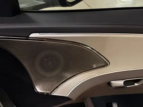 BYD Han 2021, фото 12