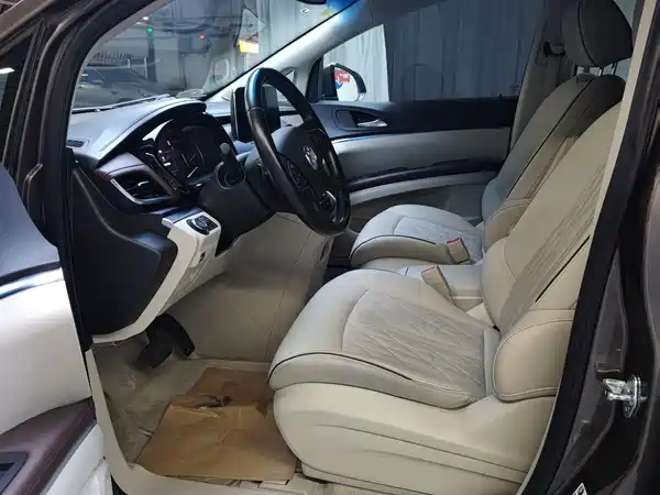 Buick GL8 2022, фото 6