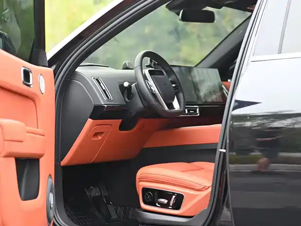 Li Auto L7 2023, фото 4