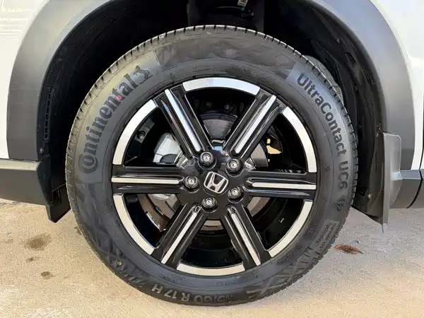 Honda HR-V 2023, фото 20