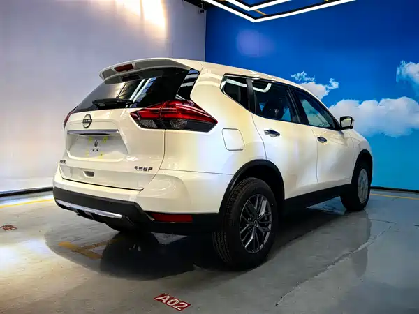 Nissan X-Trail 2025, фото 4