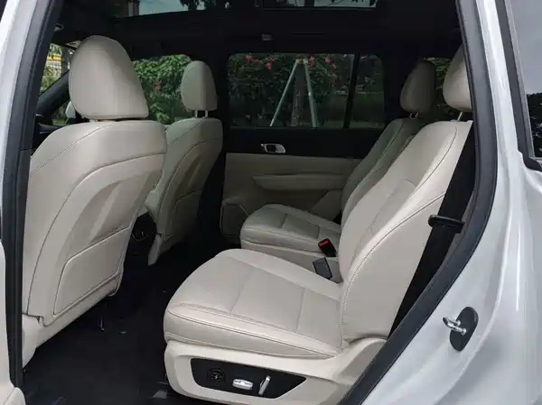 Li Auto ONE 2021, фото 6