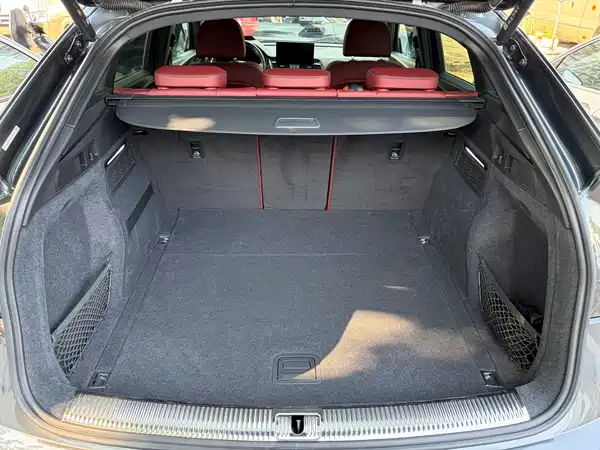 Audi Q5L Sportback 2022, фото 30