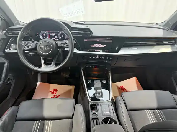 Audi A3 2022, фото 15