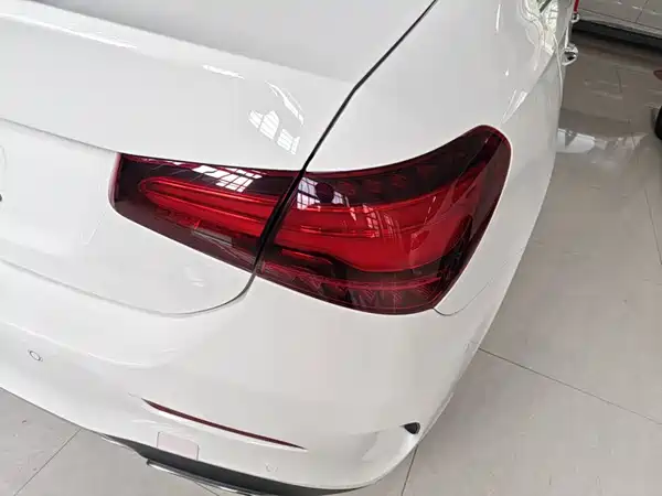 Mercedes-Benz A-Class 2023, фото 7