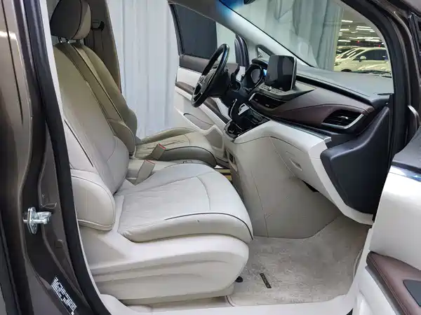 Buick GL8 2022, фото 4
