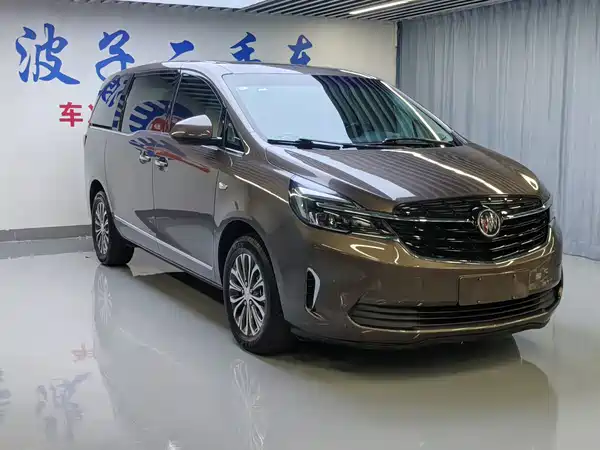 Buick GL8 2022, фото 3