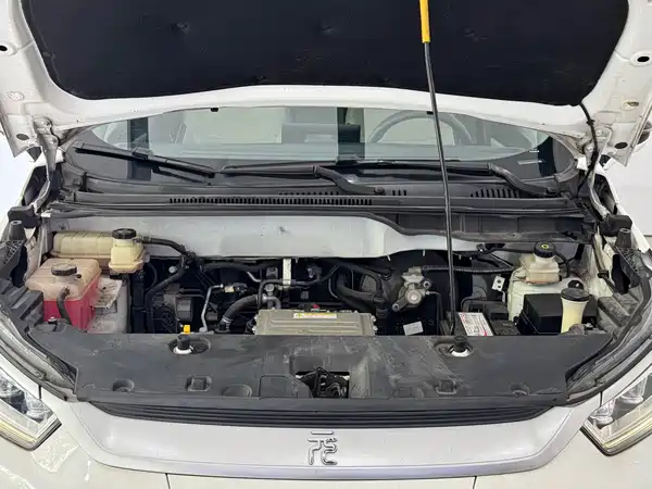 BYD Yuan Pro 2021, фото 4