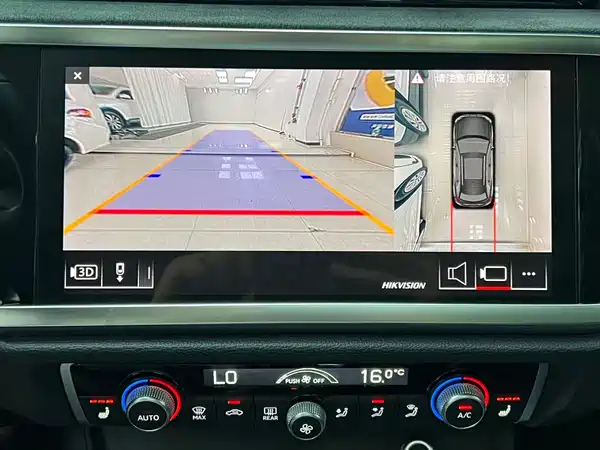 Audi Q3 2023, фото 14