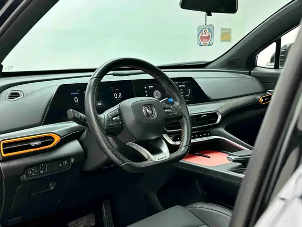 Changan UNI-T 2022, фото 8