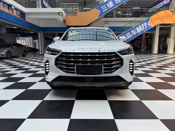 Jetour X70 PLUS 2021, фото 2