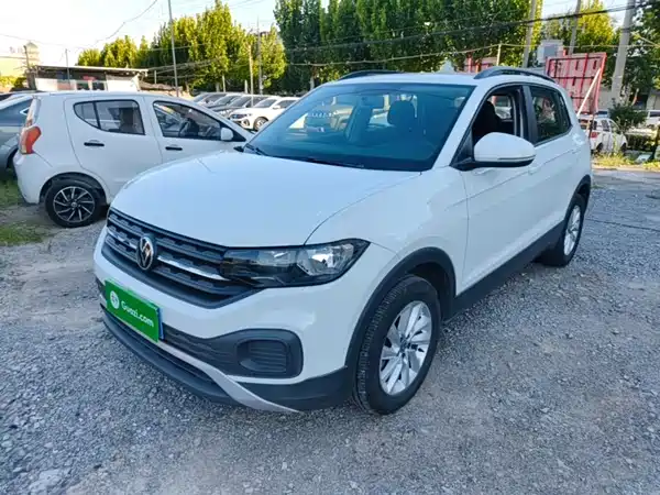 Volkswagen Tanying 2021