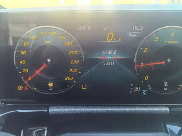Mercedes-Benz B-Class 2022, фото 11