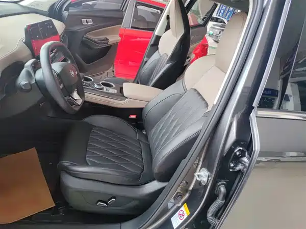 Changan CS55 PLUS 2022, фото 11