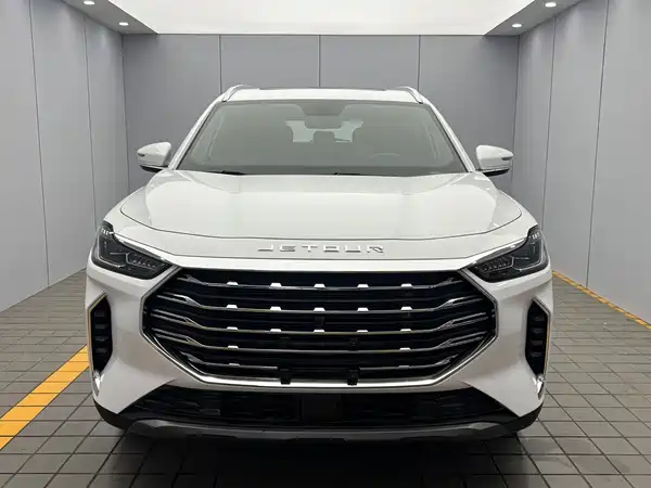 Jetour X70 PLUS 2023, фото 2