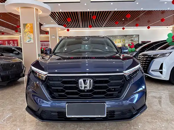 Honda CR-V 2023, фото 2