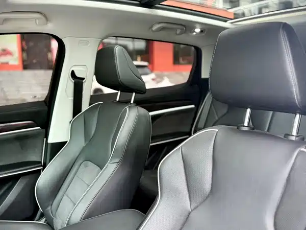 Haval H6 2023, фото 17