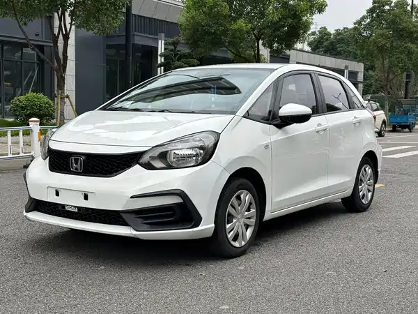 Honda Fit 2021