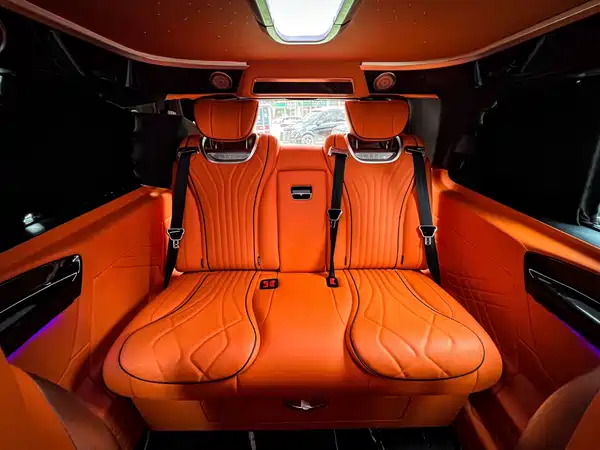 Mercedes-Benz Vito 2023, фото 12