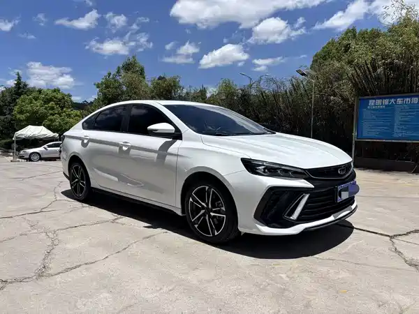 Geely Binrui 2022, фото 3