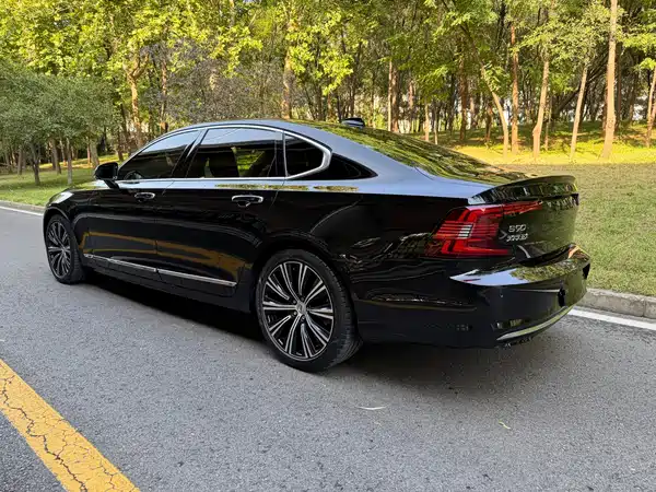 Volvo S90 2024, фото 4