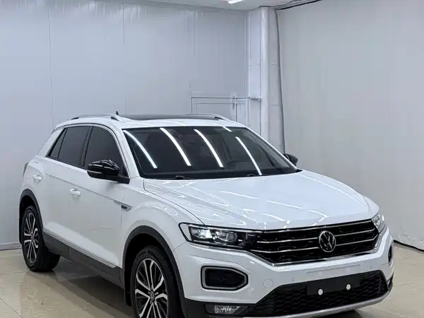 Volkswagen T-ROC 2022, фото 3