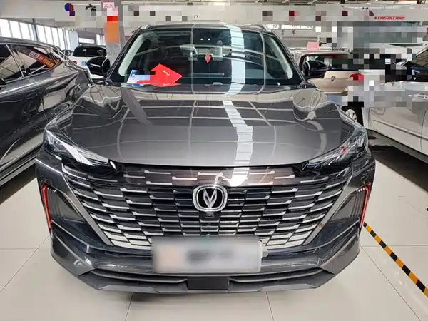 Changan CS55 PLUS 2022, фото 2