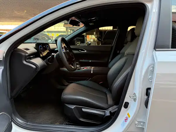 Changan Eado 2025, фото 4