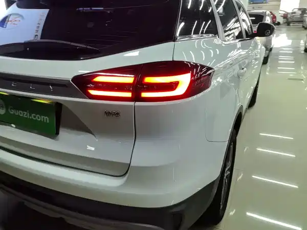 Geely Boyue 2021, фото 7