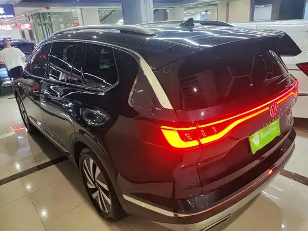 Volkswagen Talagon 2022, фото 5